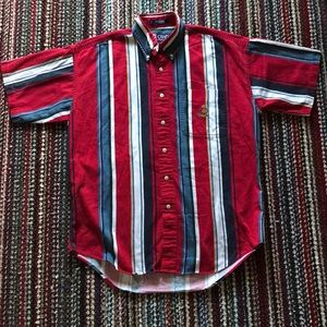 🔥🔥 RARE CHAPS RALPH LAUREN BUTTONDOWN